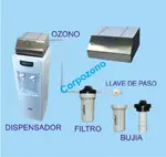 Dispensadores de Agua de la Marca Frigilux