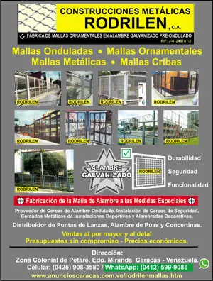 Construcciones Metálicas Rodrilen